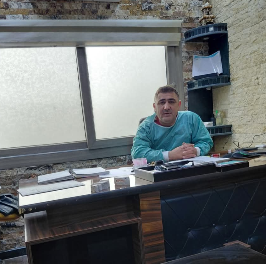 صورة الدكتور كانيوار رسول